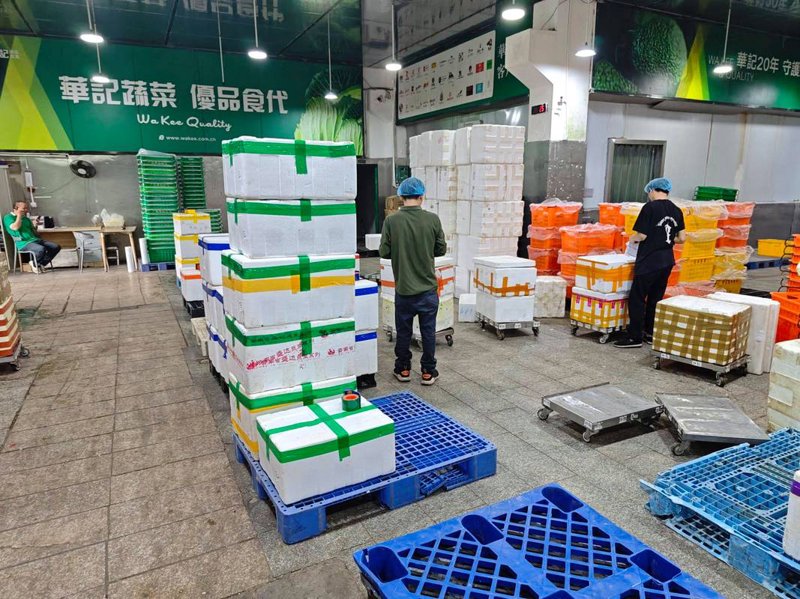 三门农产品批发市场的兴盛与挑战
