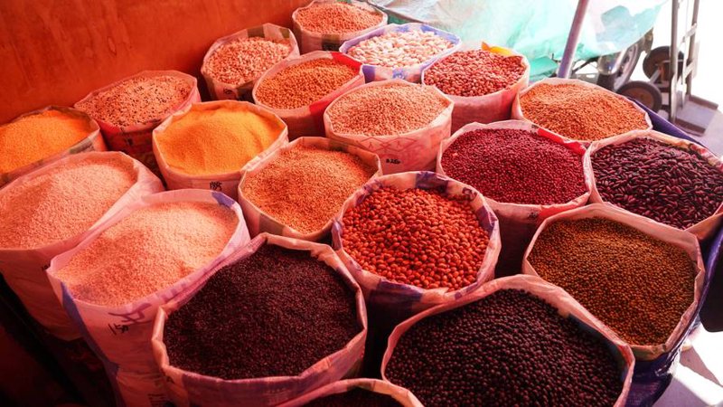 蔬菜批发市场的风云变幻